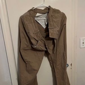 Old navy men’s khaki pants